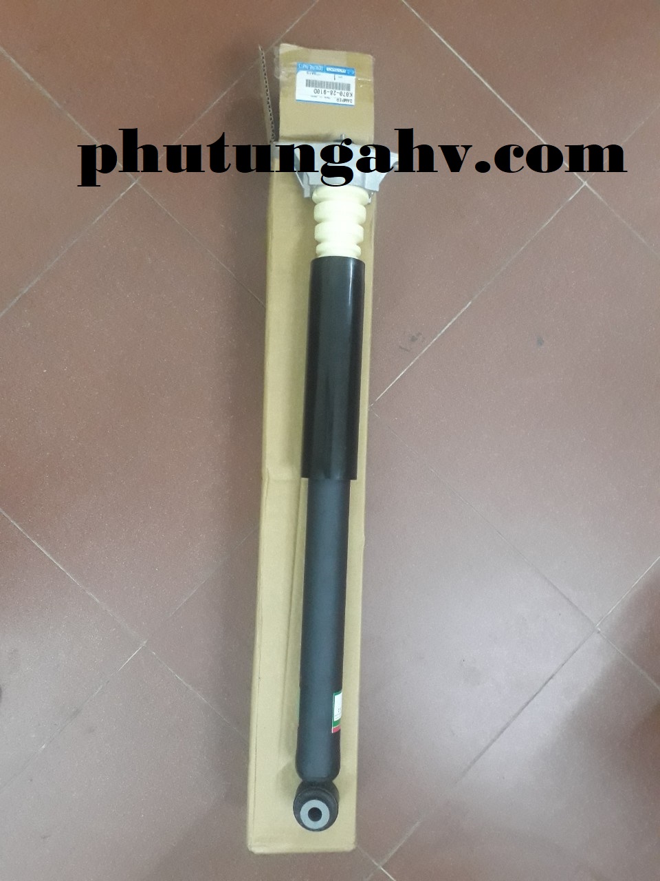 Phuộc nhún sau damper,rea mazda CX5 (2015) cây